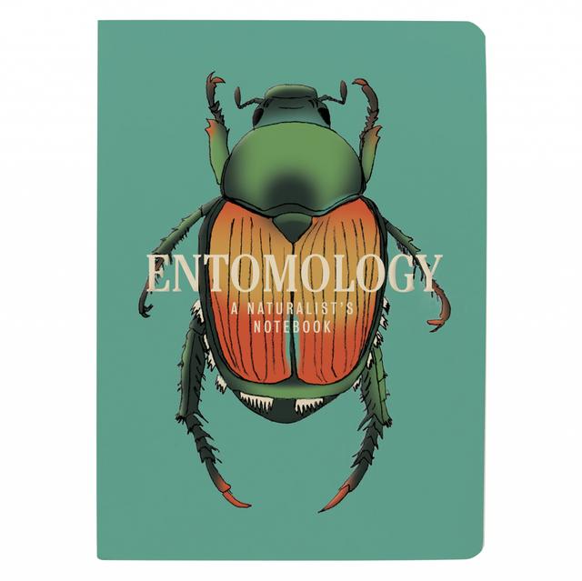 UPG Notitieboek - Entomology