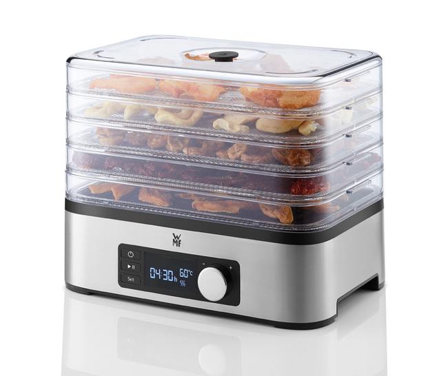 WMF KITCHENminis Droogoven Snack-to-go
