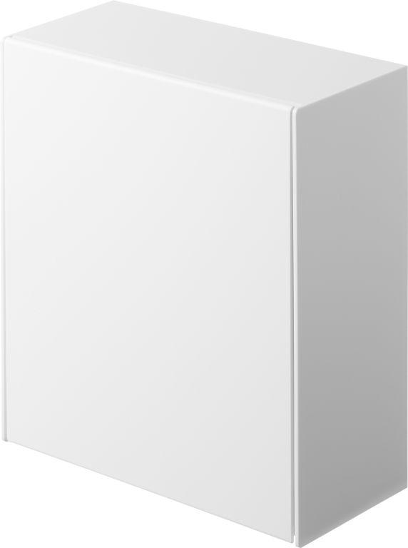 Yamazaki Film hook storage box - Tower - White