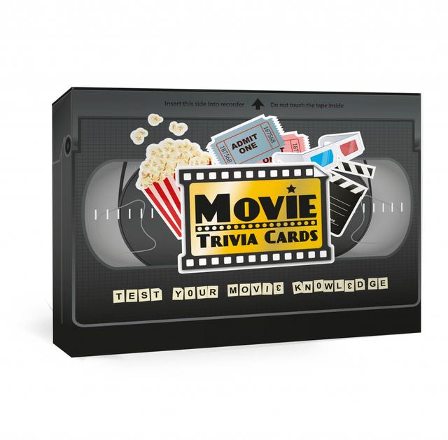 Gift Republic Trivia - Movie