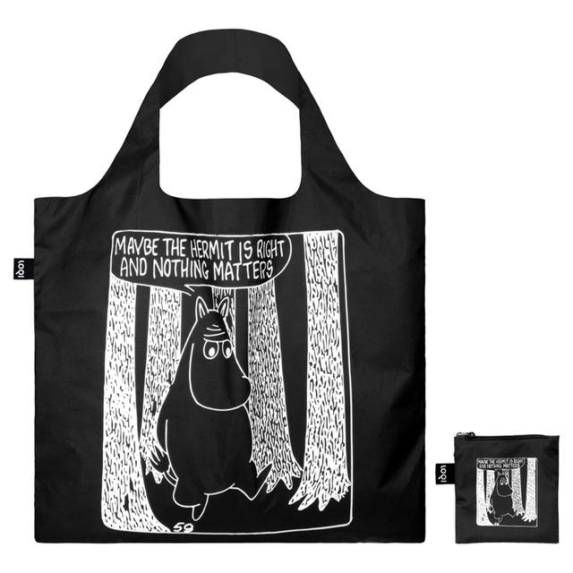 LOQI Bag Large - Comic Adventures gerecycled