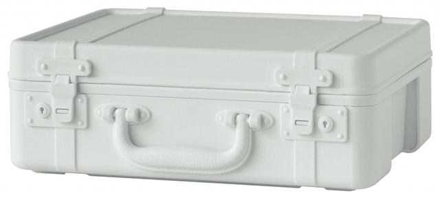 Hachiman Trunk Story Opbergkoffer Mini - Wit