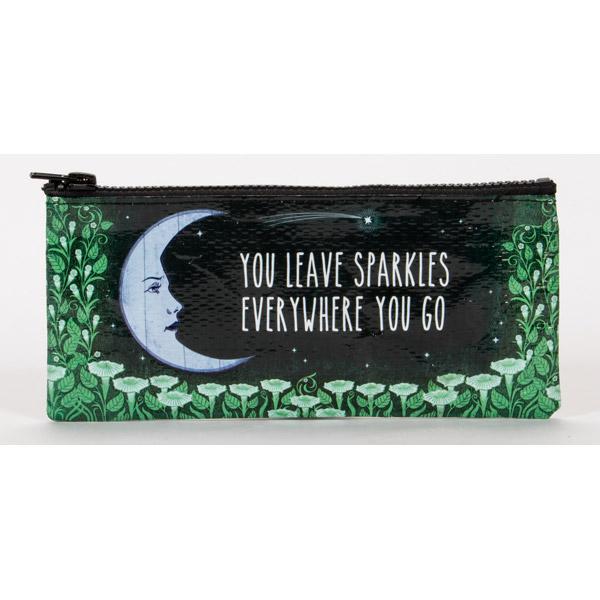 Blue Q Etui - You Leave Sparkles