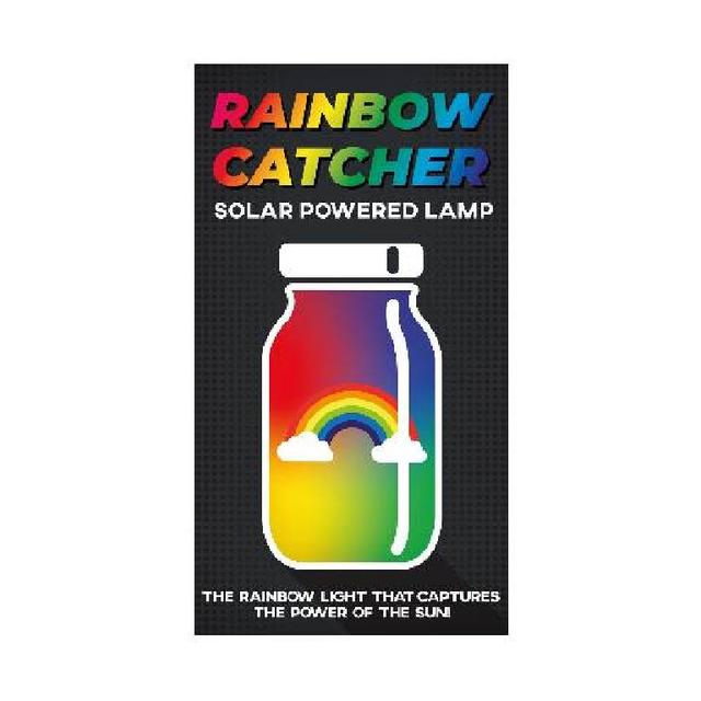 Gift Republic Lamp - Rainbow Catcher