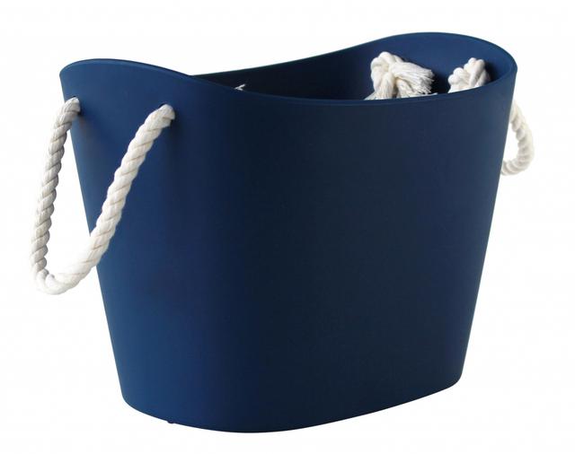 Hachiman Balcolore Opbergmand Mini - Donkerblauw
