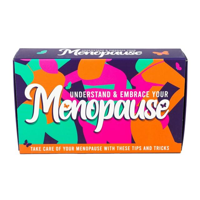 Gift Republic Kaartenset - Menopause