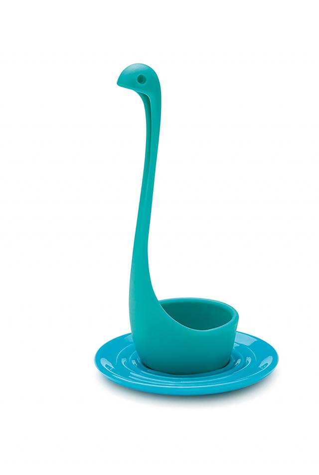 Ototo Miss Nessie - turquoise