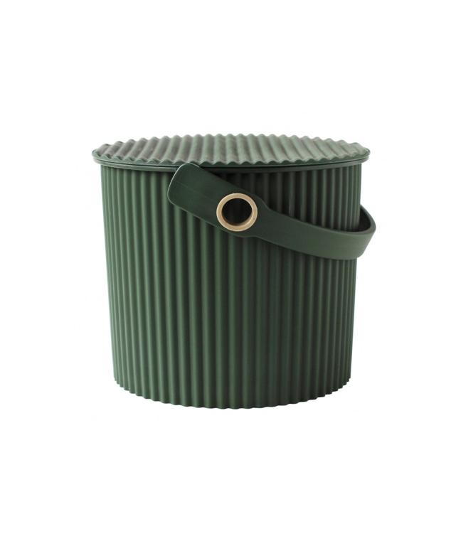 Hachiman Omnioutil Opbergemmer Mini - Groen