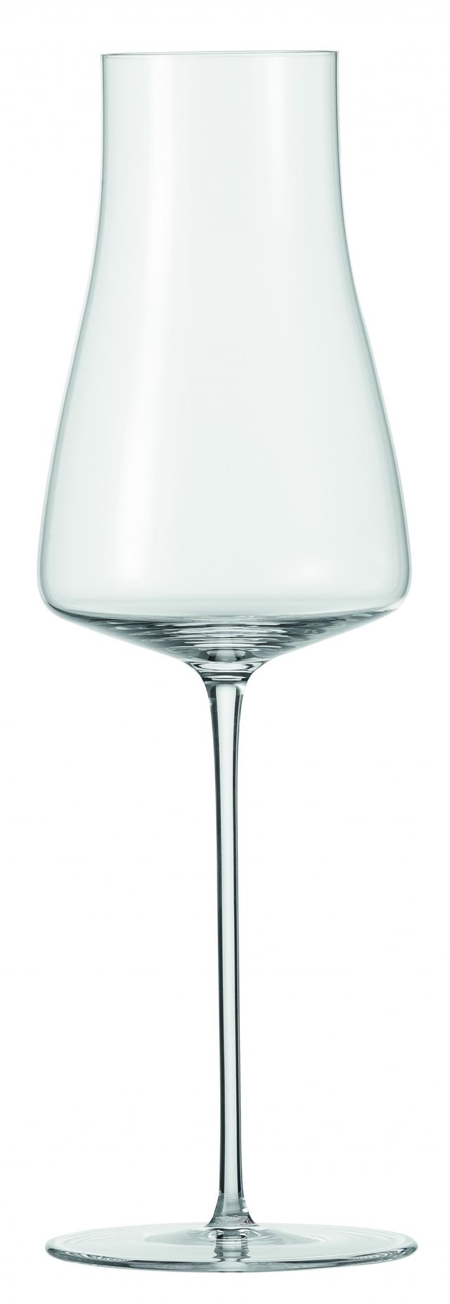 Zwiesel Glas The Moment Champagneglas Blanc-de-Blancs met MP 771 - 0.312Ltr - Geschenkverpakking 2 g
