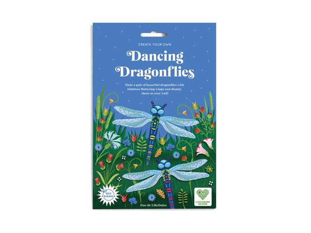 Clockwork Soldier Knutselpakket - Dancing Dragonflies