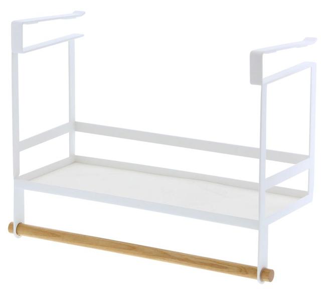 Yamazaki Tosca Kruidenrek hangend - Wit