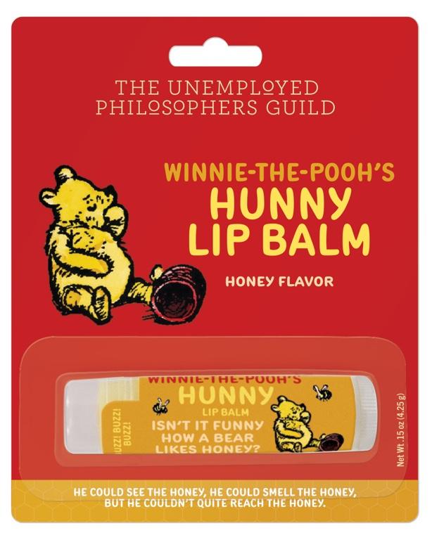 UPG Lippenbalsem - Winnie the Pooh Hunny