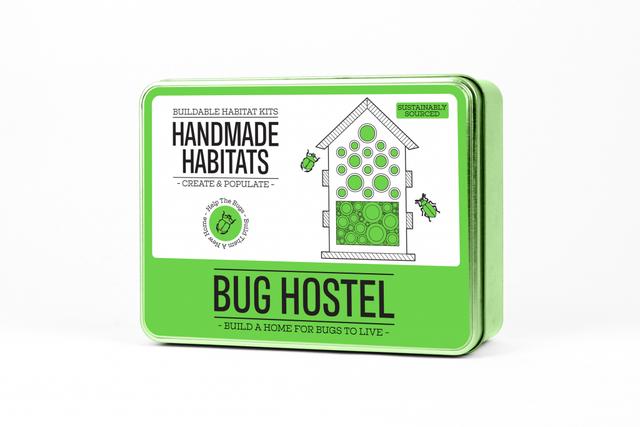 Gift Republic DIY kit - Bug Hostel