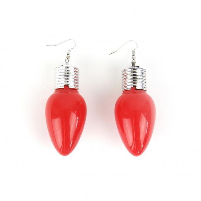 Gift Republic Light Up Earrings