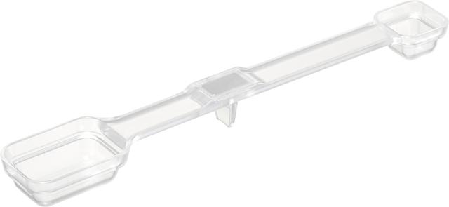 Yamazaki Tower Maatlepel magnetisch - White