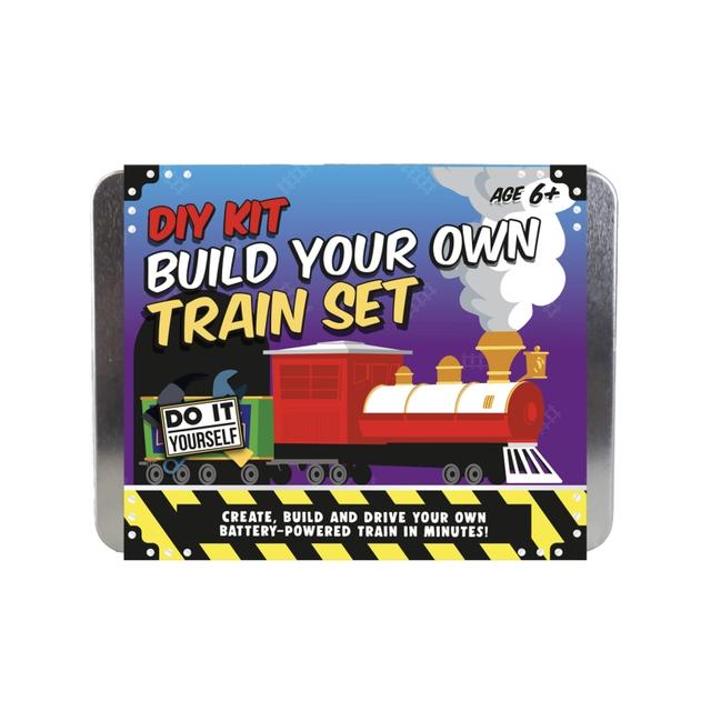 Gift Republic DIY kit - Train set