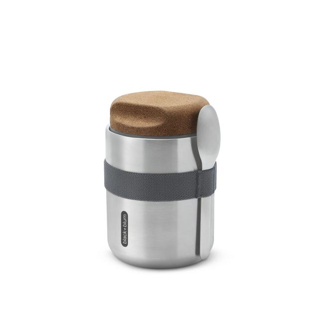 Black+Blum Thermo Pot - 0.55Ltr - Slate