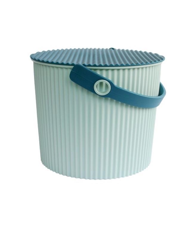 Hachiman Omnioutil Opbergemmer S - Lichtblauw/Donkerblauw