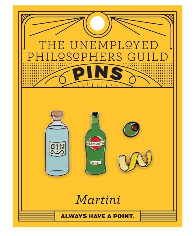UPG Pins - Martini