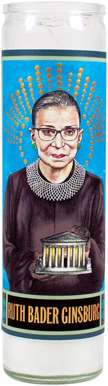 UPG Kaars - Ruth Bader Ginsburg
