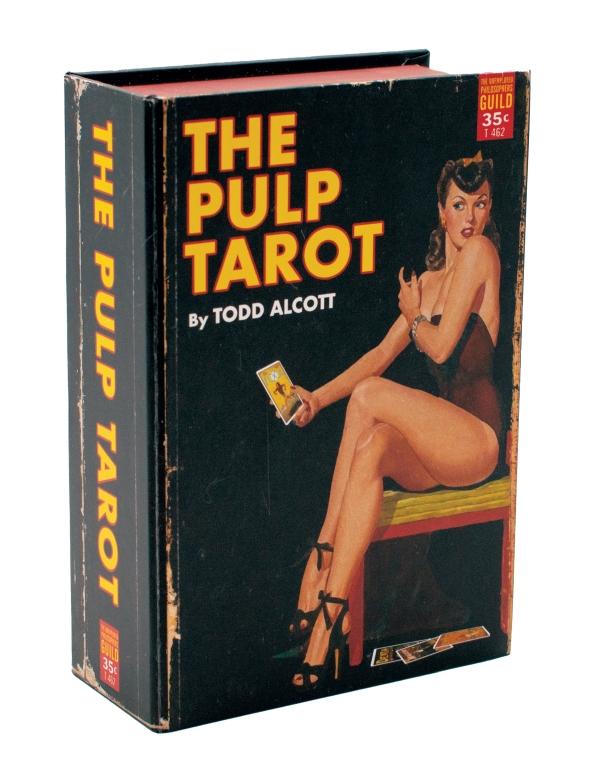 UPG Tarotkaarten - Pulp