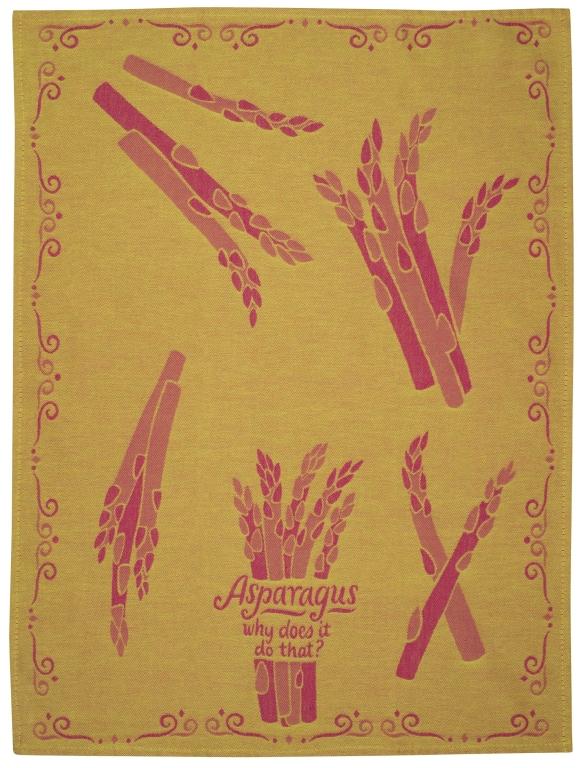 Blue Q Theedoek - Asparagus