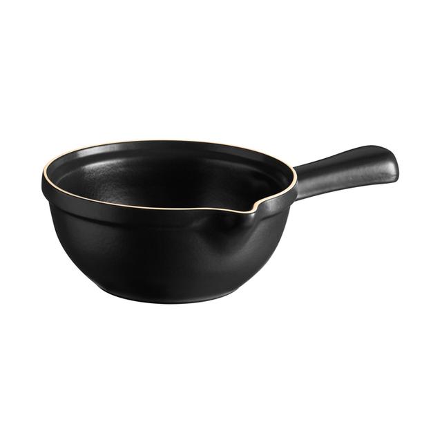 Emile Henry BBQ Pan - 280x195x80mm - Truffe