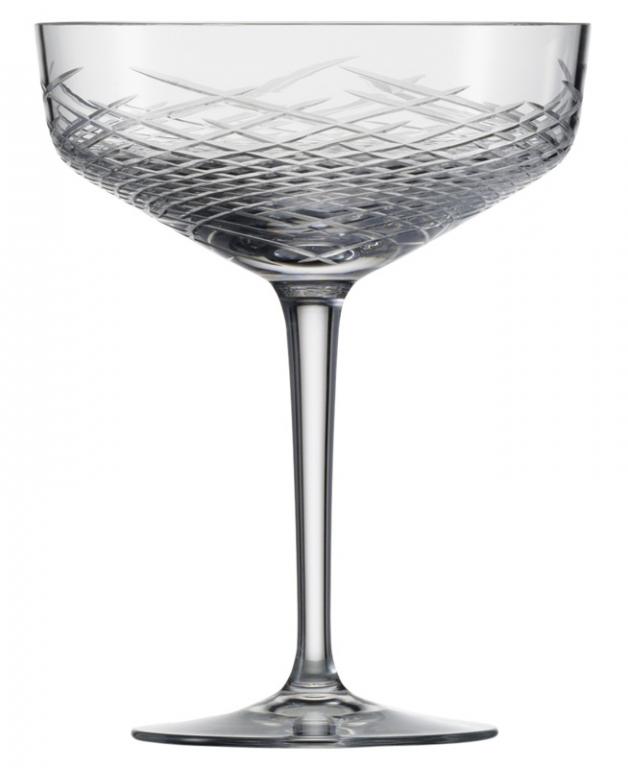 Zwiesel Glas Bar Premium No. 2 Cocktailcoupé groot 87 - 0.37Ltr - Geschenkverpakking 2 glazen