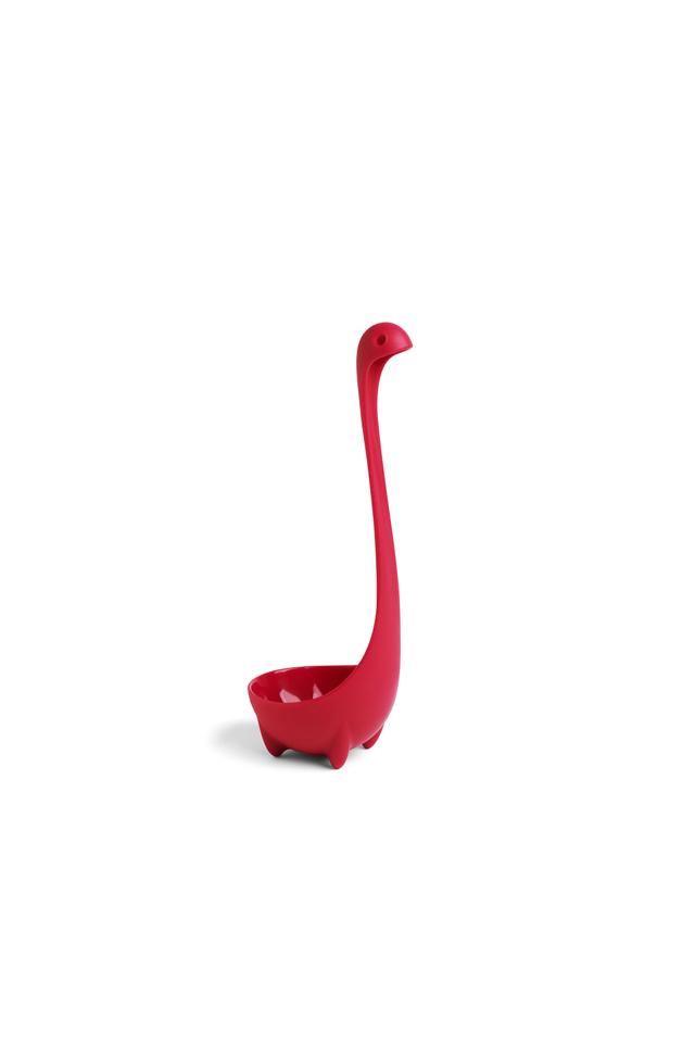 Ototo Soeplepel Jumbo Nessie - Paars