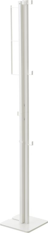 Yamazaki Foldable indoor drying rack - Tower - White