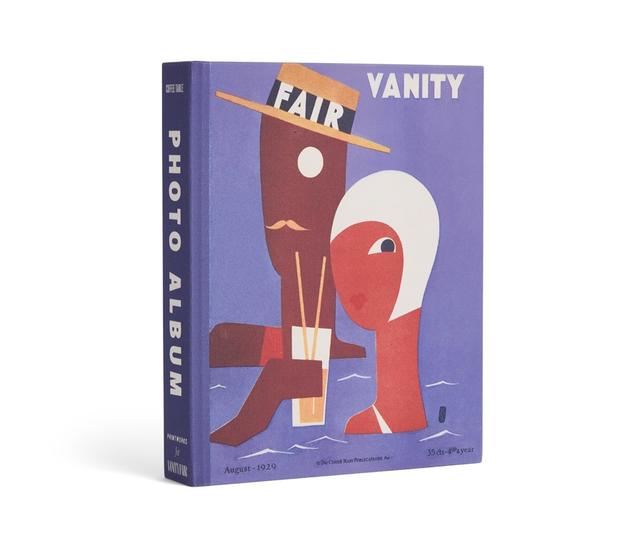 Printworks Photo Album - Vanity Fair - August 1929 Cover