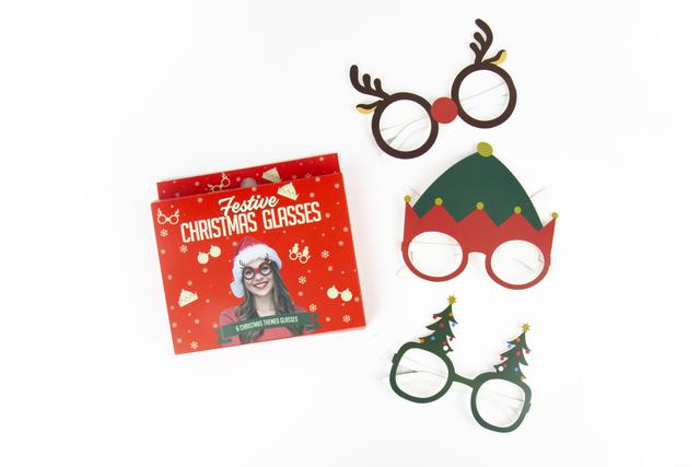 Gift Republic Face Glasses