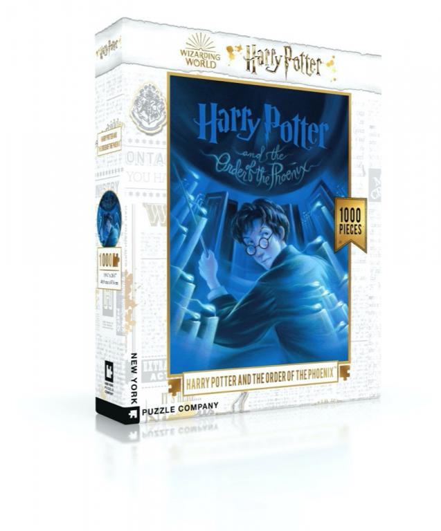 New York Puzzle Company Puzzel Harry Potter and the Order of the Phoenix - 1000 stukjes