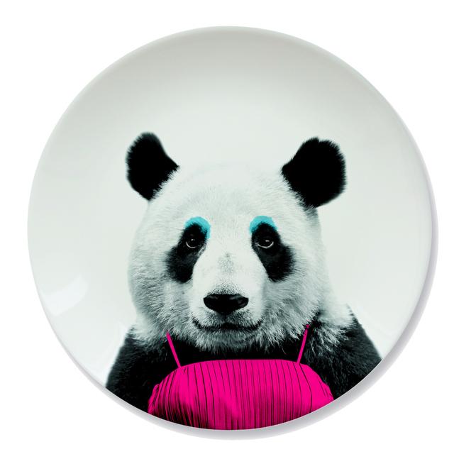 Mustard Bord - Wild Dining Panda