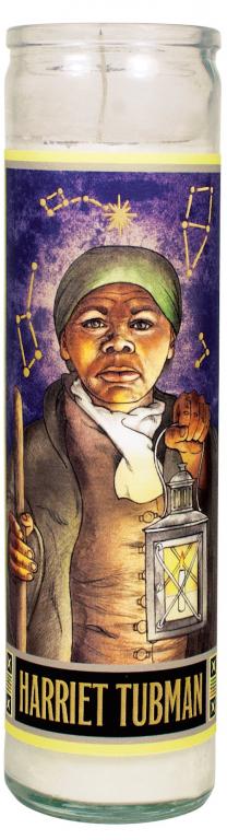 UPG Kaars - Harriet Tubman