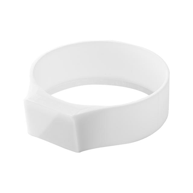 Yamazaki Tower Siliconen band magnetisch - Wit