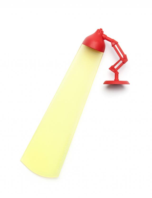 Peleg Design Boekenlegger Lightmark - Rood