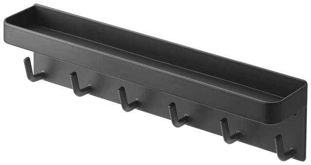 Yamazaki Smart Sleutelrekje magnetisch - Zwart