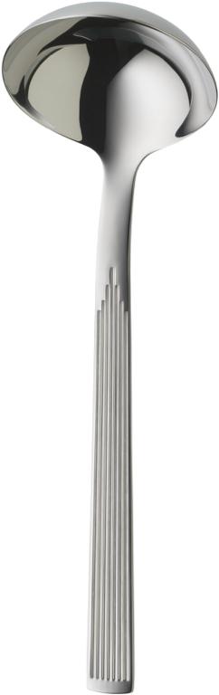 WMF Art Deco Soeplepel - L 240mm