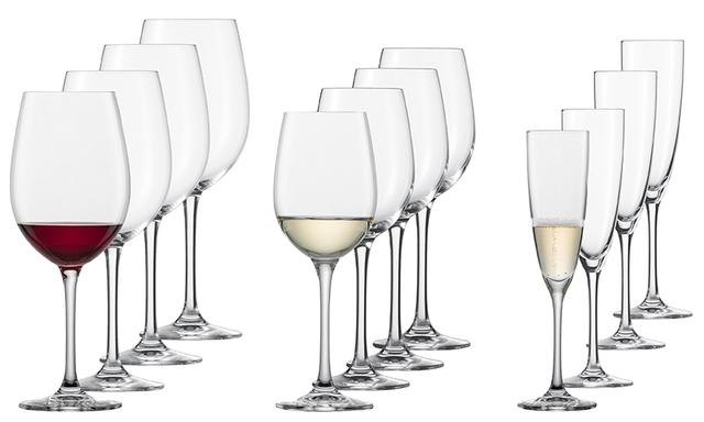 Schott Zwiesel Classico Starter set 12-delig