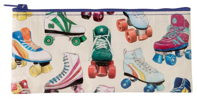 Blue Q Etui - Roller Skates