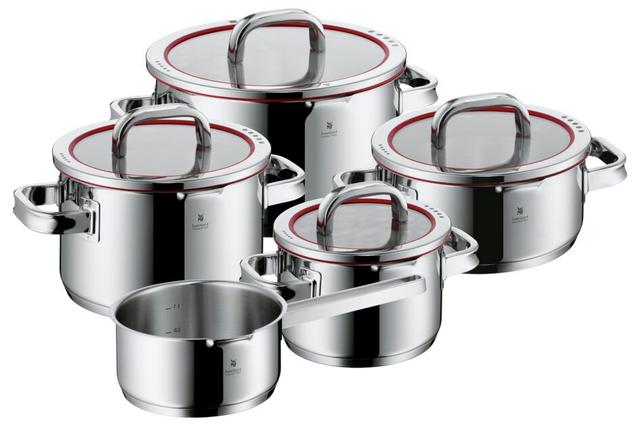 WMF Function 4 Pannenset 5-delig