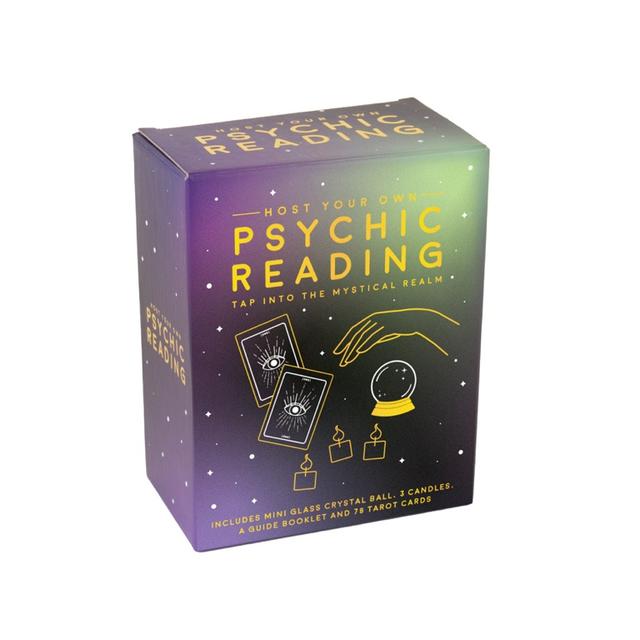 Gift Republic Psychic Reading