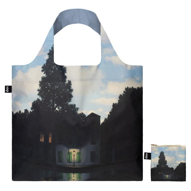 LOQI Bag Large - The Empire of Lights gerecycled