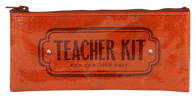 Blue Q Etui - Teacher Kit for Teacher Shit