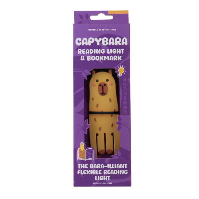 Gift Republic Boekenlegger - Capybara