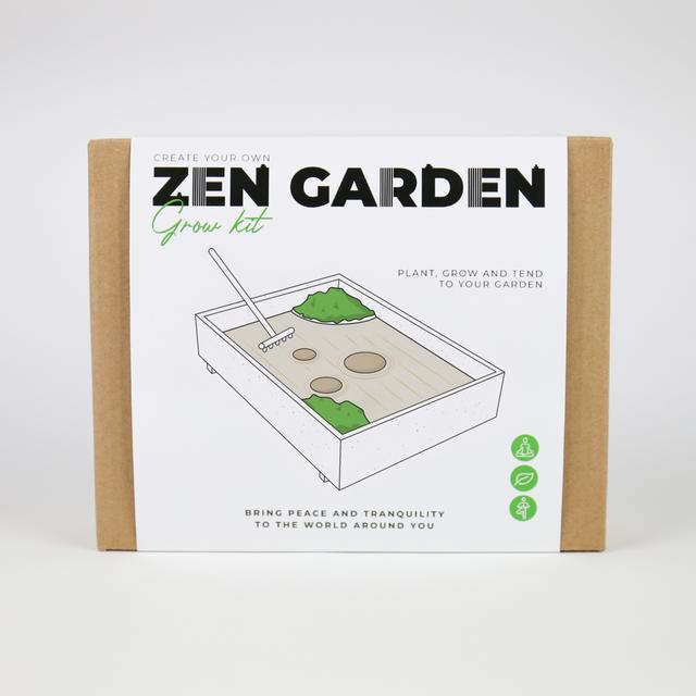 Gift Republic DIY kit - Zen Garden