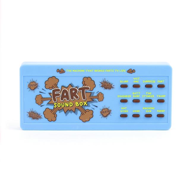 Gift Republic Sound Box - Farts