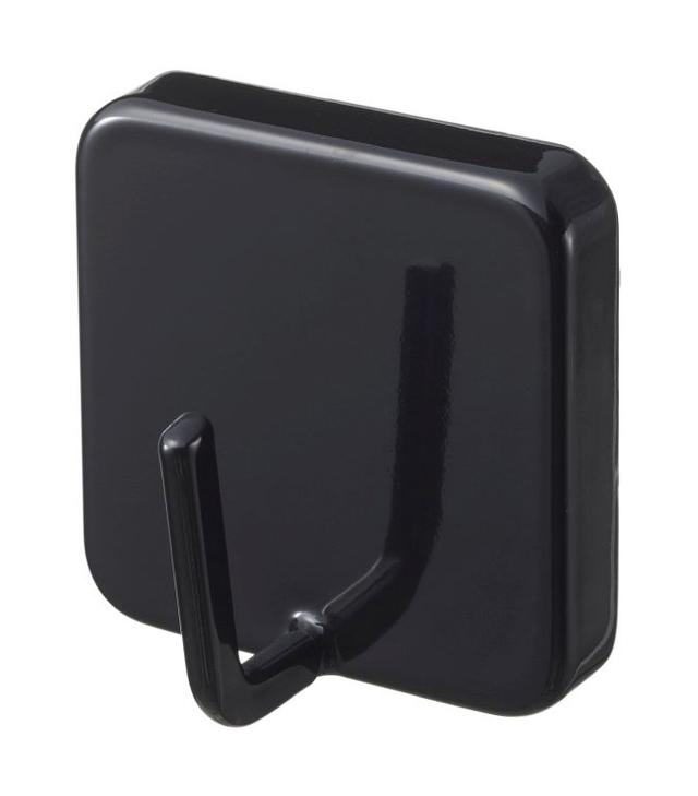 Yamazaki Tower Haak magnetisch - Zwart