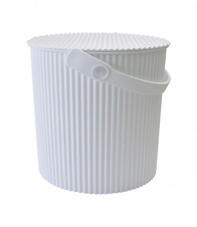Hachiman Omnioutil Bucket M - White